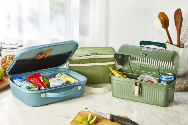 9 Best Lunch Boxes for Men: Stylish, Practical & Eco-Friendly Options for Every Need