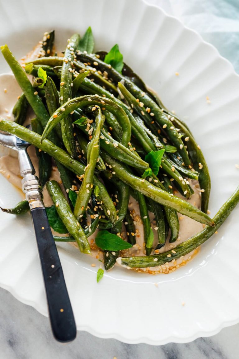 Pan Fried Green Beans: Quick and Healthy Side Dish Recipe with Delicious Variations