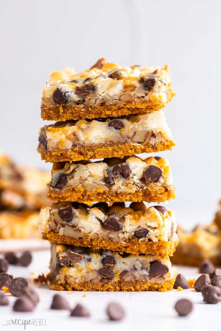 Seven Layer Bars: History, Variations, and Perfect Pairings for All Occasions