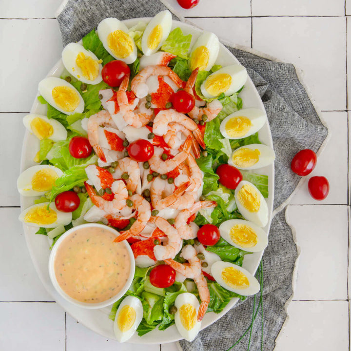 Crab Louie Salad: History, Recipe, Health Benefits, and Perfect Pairings