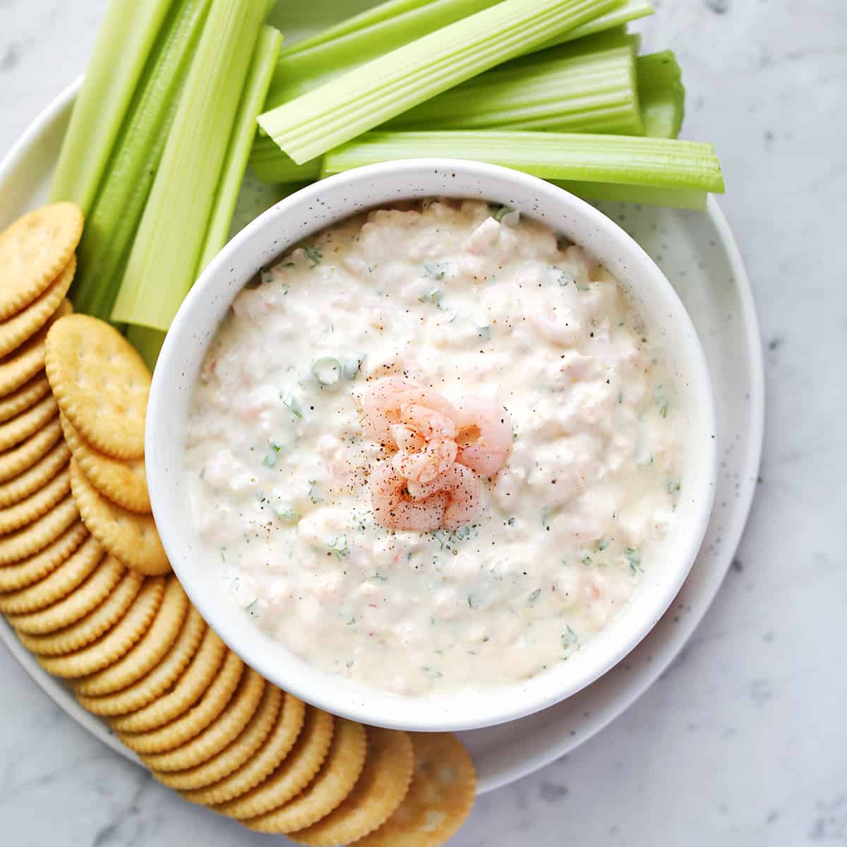 Shrimp Dip Recipe