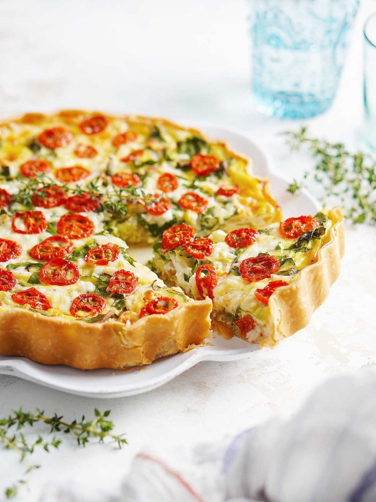 Shrimp Quiche Recipe: Perfect for Any Meal with Nutritional Benefits and Dietary Options