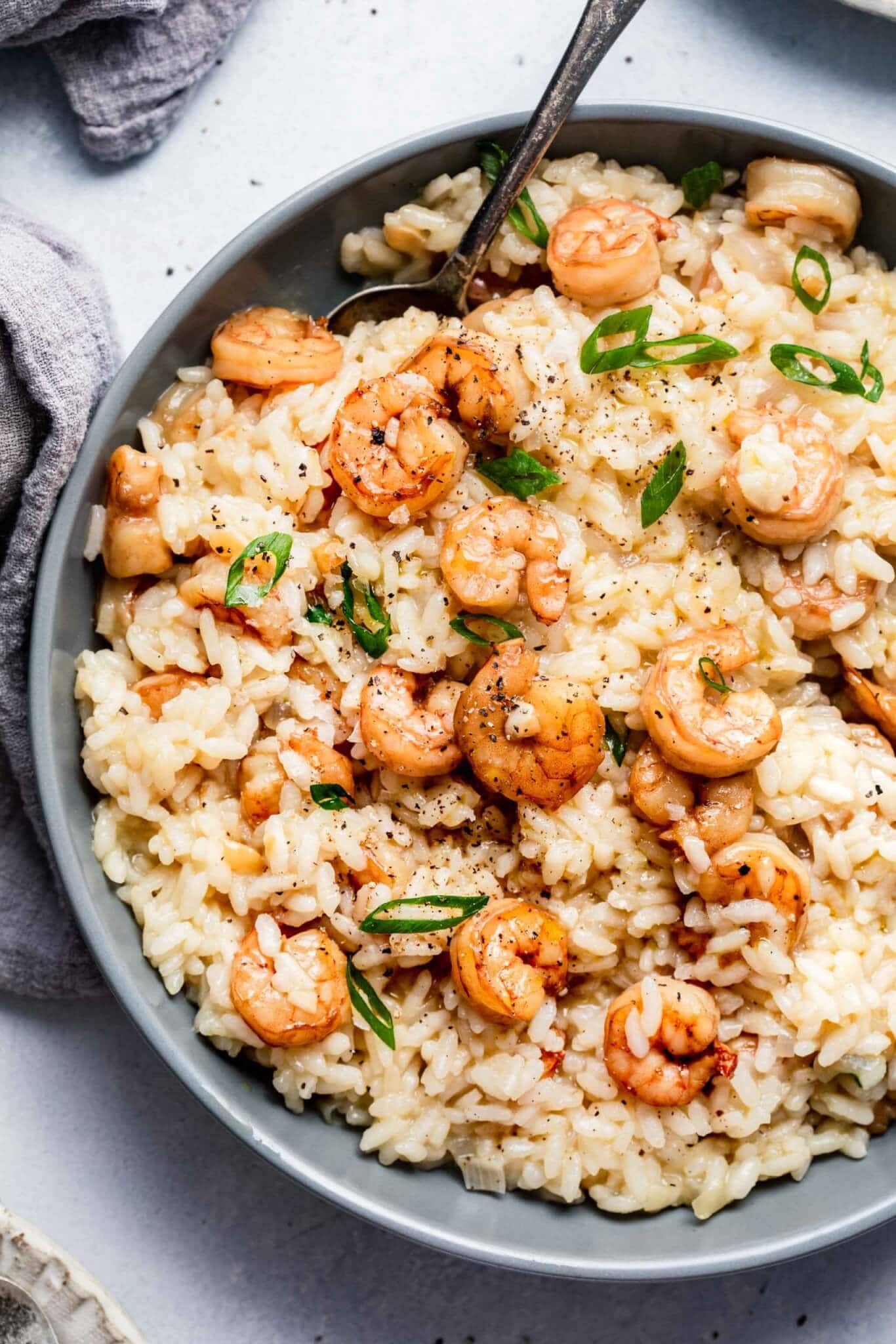 Lemon Seafood Risotto: Recipe, Tips, and Wine Pairings