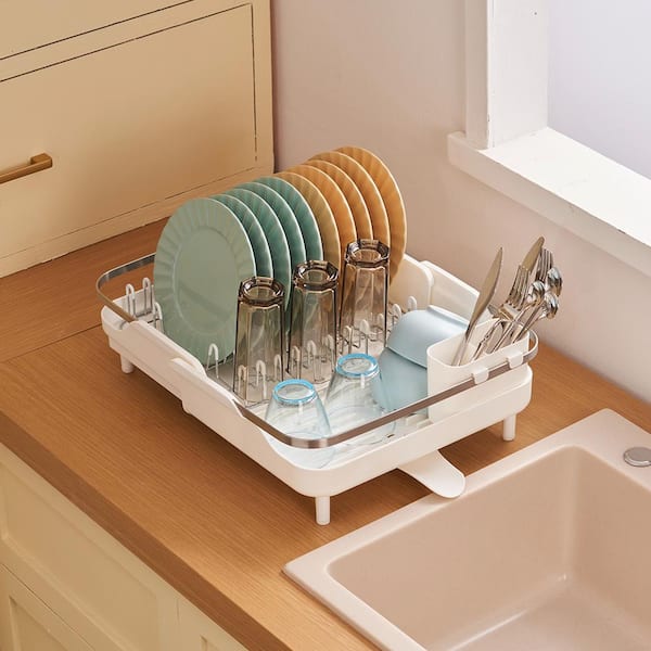 9 Best Dish Racks for Every Kitchen: Stylish, Budget-Friendly, and High-Tech Options