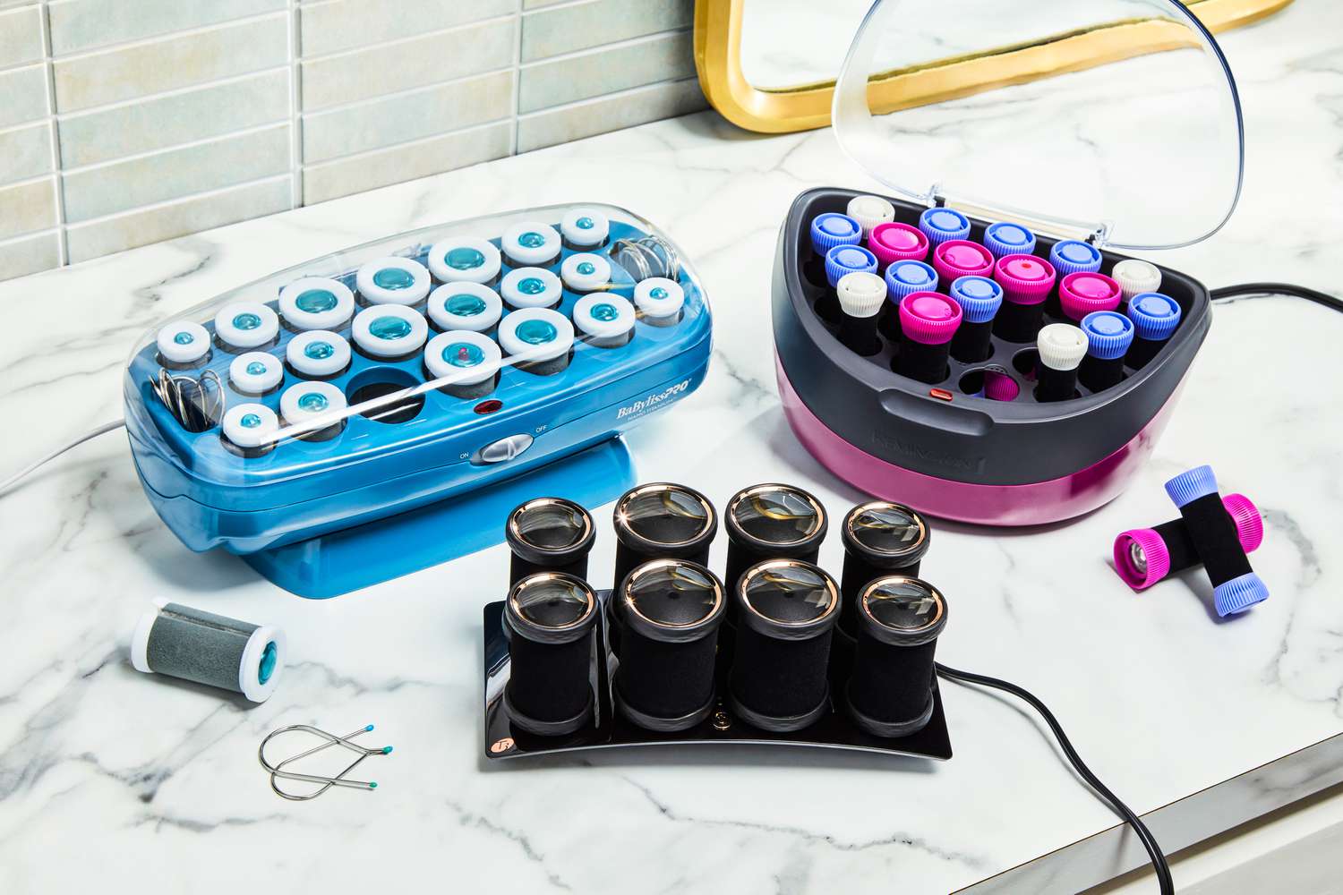 9 Best Hot Rollers for Fine Hair: Top Picks for Volume and Shine