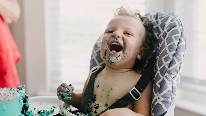 Smash Cake Ideas: Safe, Fun, and Instagram-Worthy First Birthday Celebration Tips