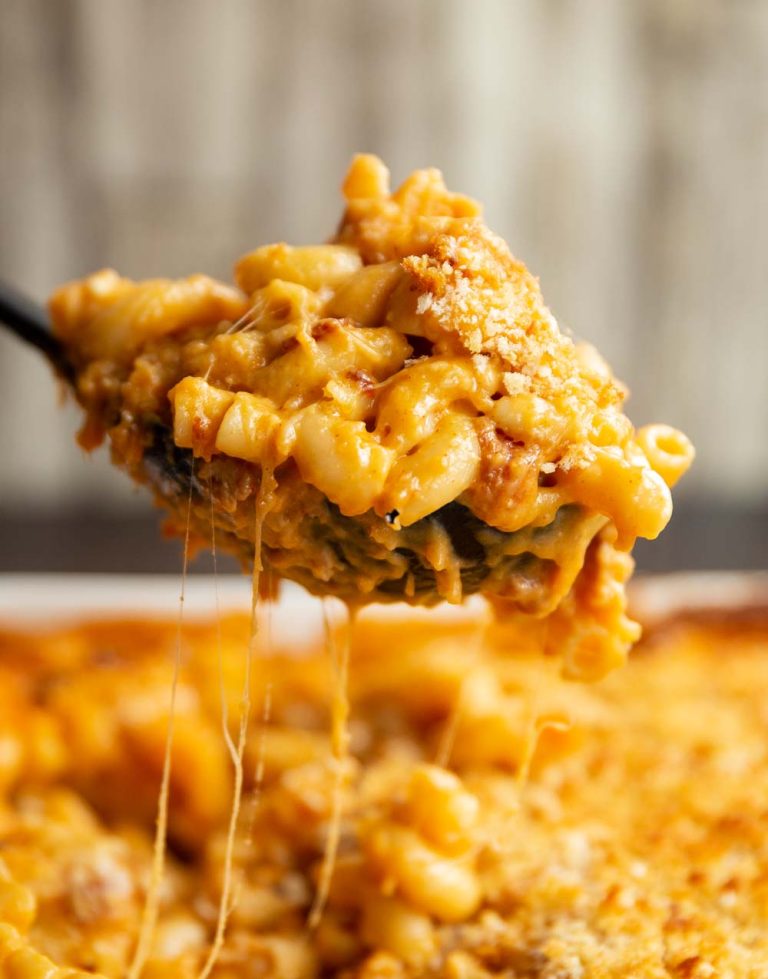 Chipotle Mac and Cheese Recipe: A Fusion of Flavors
