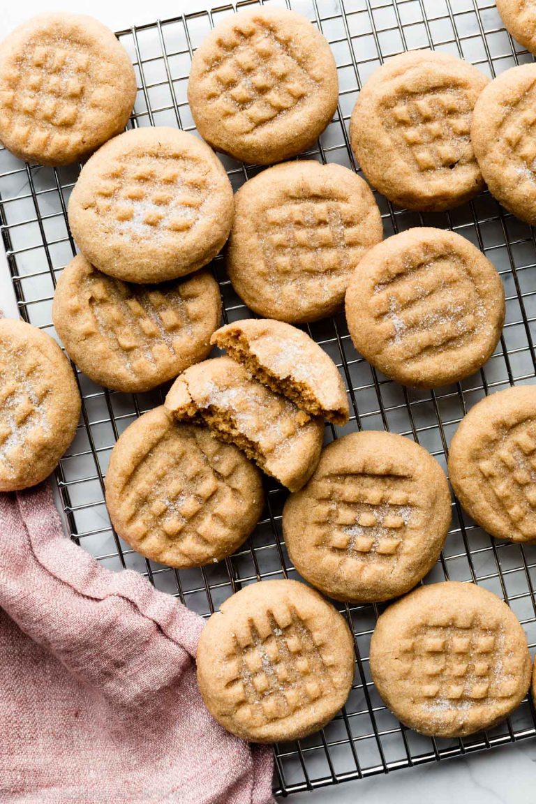 Sugar Free Peanut Butter Cookies Recipe & Tips