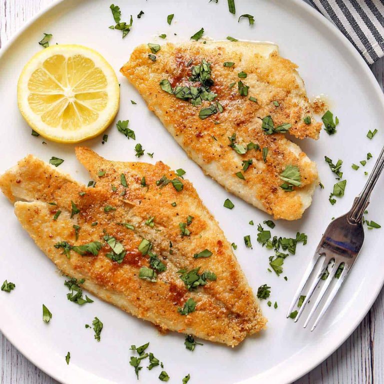 Pan Fried Dover Sole: Easy Recipe with Flavors and Dietary Variations