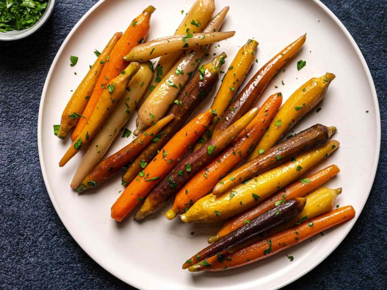 Sous Vide Carrots: A Step-by-Step Guide for Flavorful Results