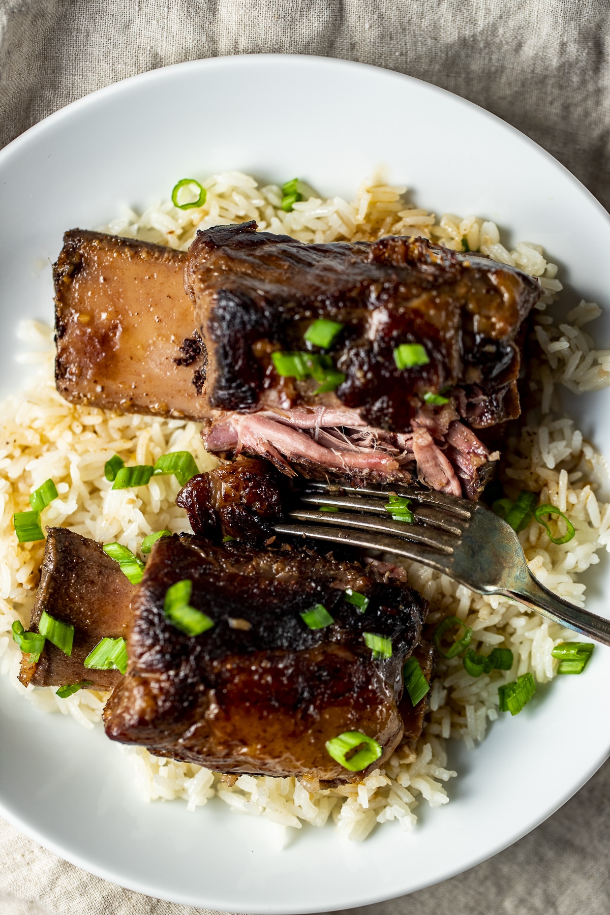 Sous Vide Short Ribs