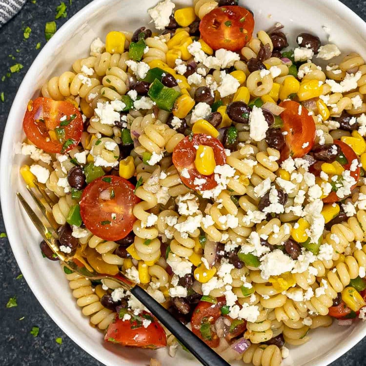 Southwestern Pasta Salad Recipe: Vibrant, Easy, and Perfect for Any Occasion