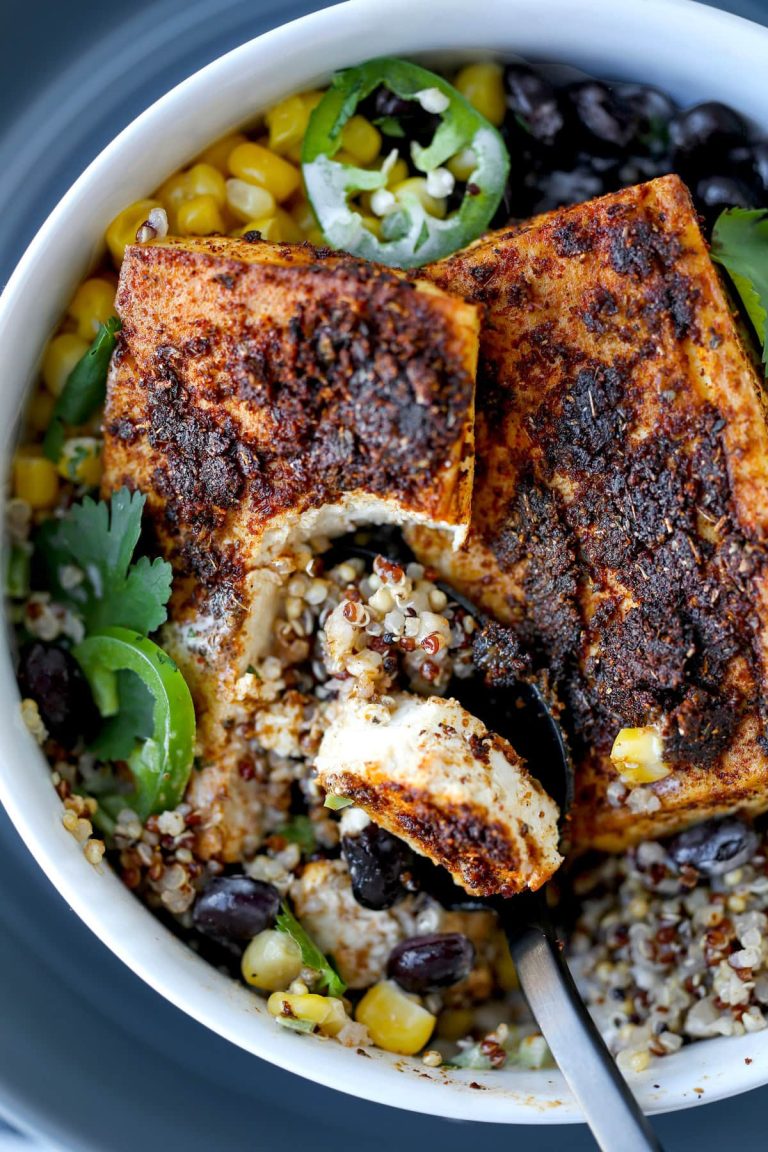 Baked Tofu Steaks: A Perfect Plant-Based Protein Option