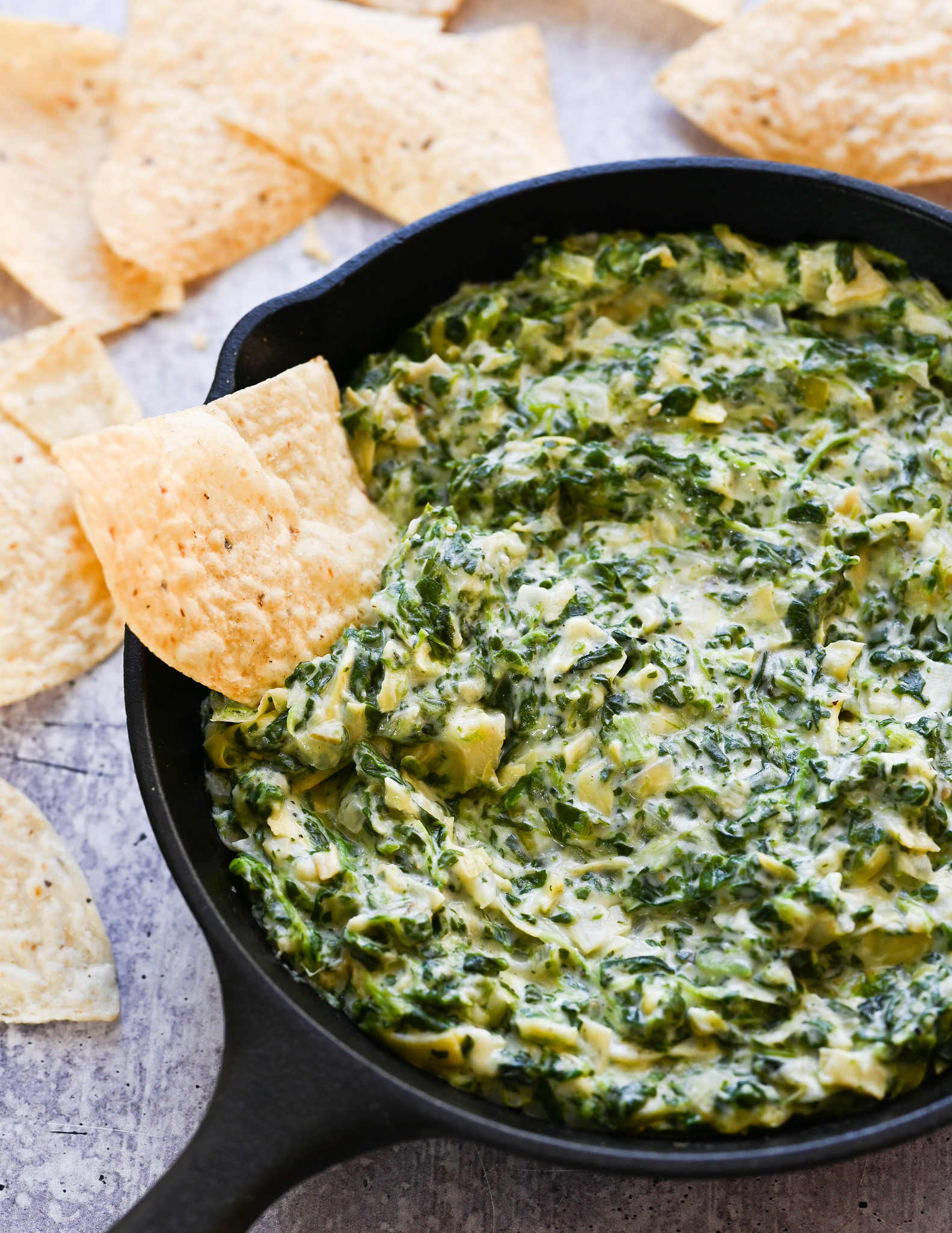 Artichoke Spinach Dip Recipe: Creamy, Delicious & Easy to Make