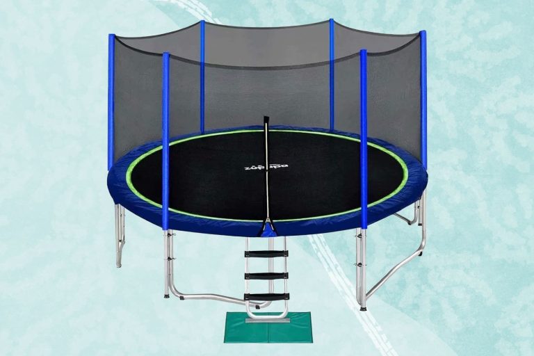 9 Best Trampolines for Entertainment, Exercise, and Safety in 2024