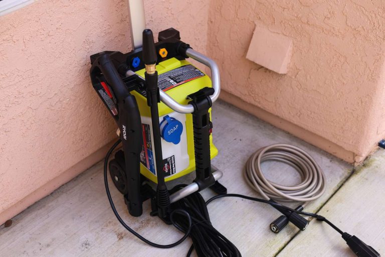 9 Best Electric Power Washers for Efficient Cleaning in 2024