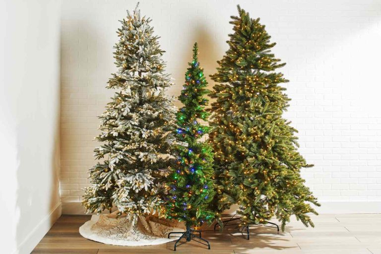 9 Best Christmas Tree Lights: Top Picks to Brighten Up Your Holiday Season