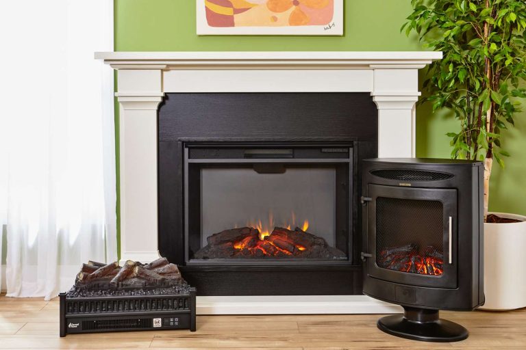 9 Best Electric Fireplaces for Style, Efficiency, and Safety in 2024