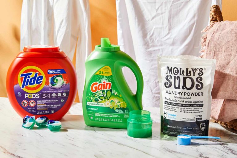 9 Best Smelling Laundry Detergents You Need to Try Now