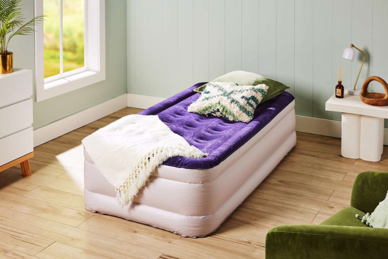 9 Best Air Mattresses for Comfort, Durability, and Sustainability in 2024