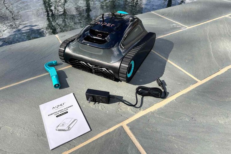 9 Best Robotic Pool Vacuums for Efficient and Hassle-Free Cleaning in 2024