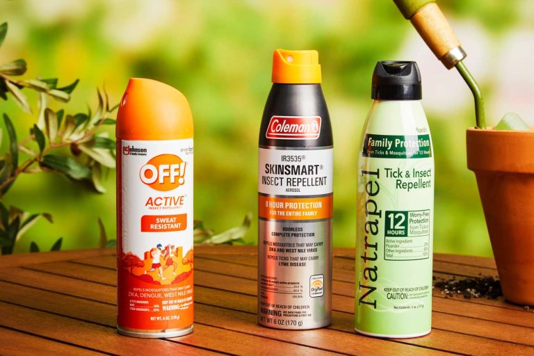 9 Best Bug Sprays for Effective and Safe Outdoor Protection