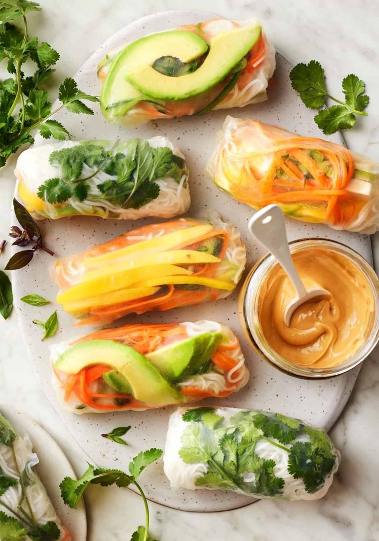 Spring Roll Dipping Sauce: Recipes and Pairing Tips