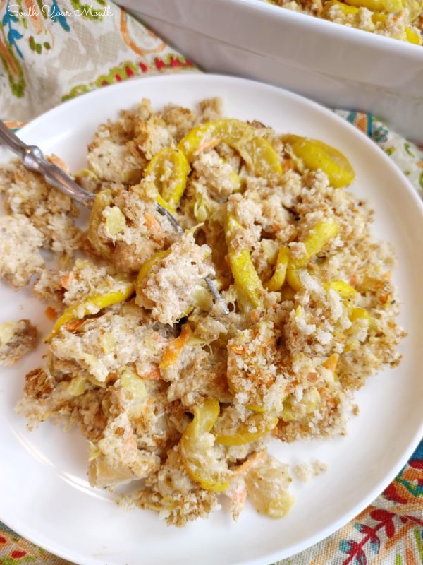 Mama Summer Squash Casserole: A Delicious and Nutritious Southern Classic