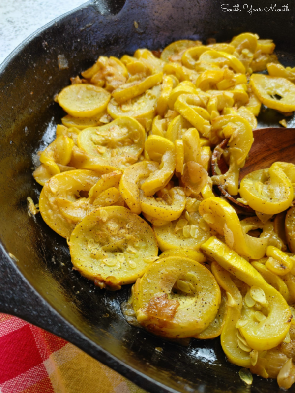 Country Fried Squash: A Classic Southern Recipe