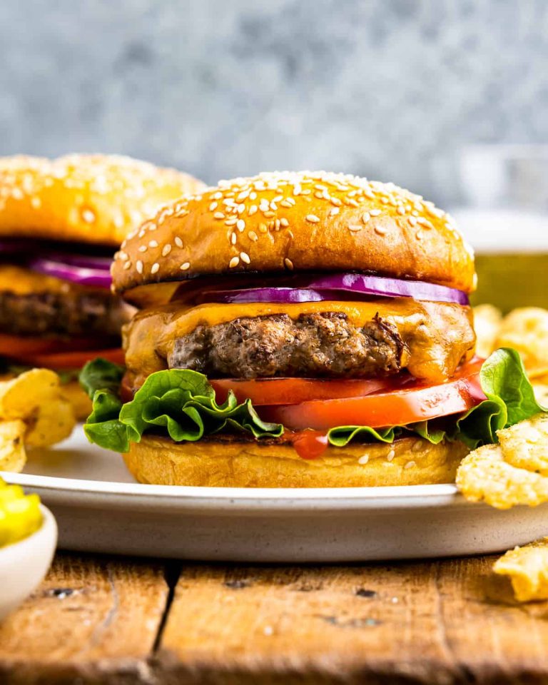 Basic Burger: Tips, Cooking Methods, and Serving Suggestions