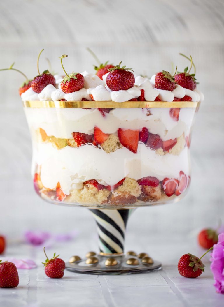 Strawberry Shortcake Trifle: Tips, Variations, and History