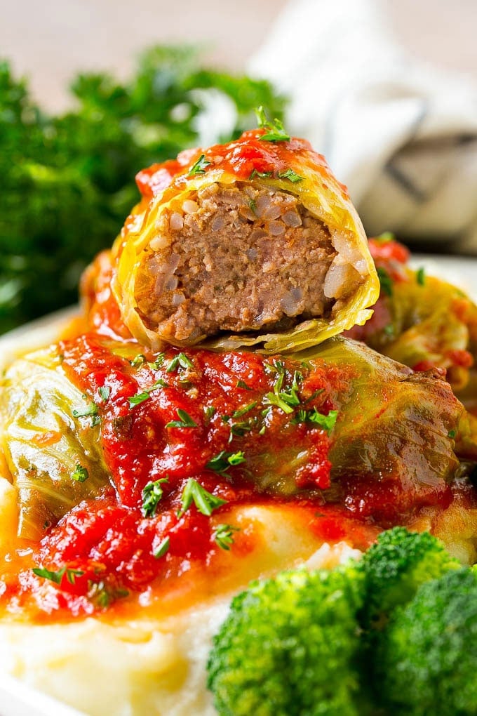 Stuffed Cabbage Rolls: Global Recipes, Cooking Tips, and Serving Ideas