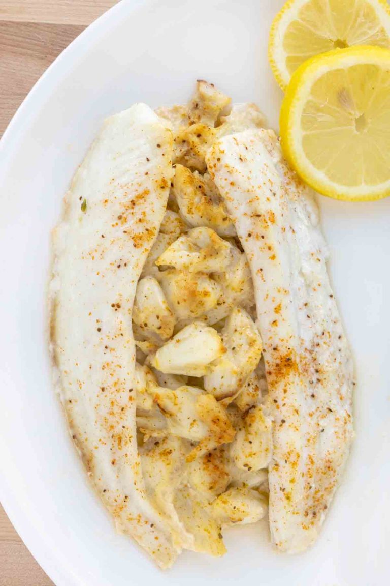 Crab Stuffed Flounder: A Fresh, Delicious, and Healthy Recipe for Your Next Dinner