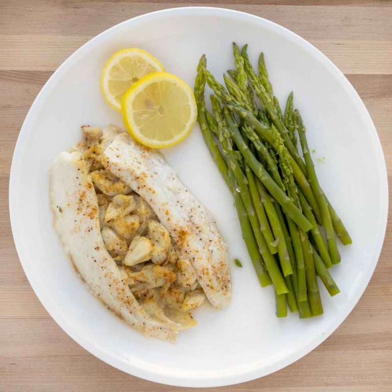 Crab Stuffed Flounder: A Fresh, Delicious, and Healthy Recipe for Your Next Dinner