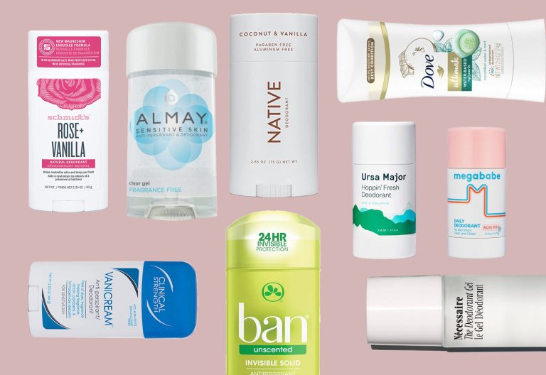 9 Best Deodorants with Antiperspirant for Long-Lasting Protection