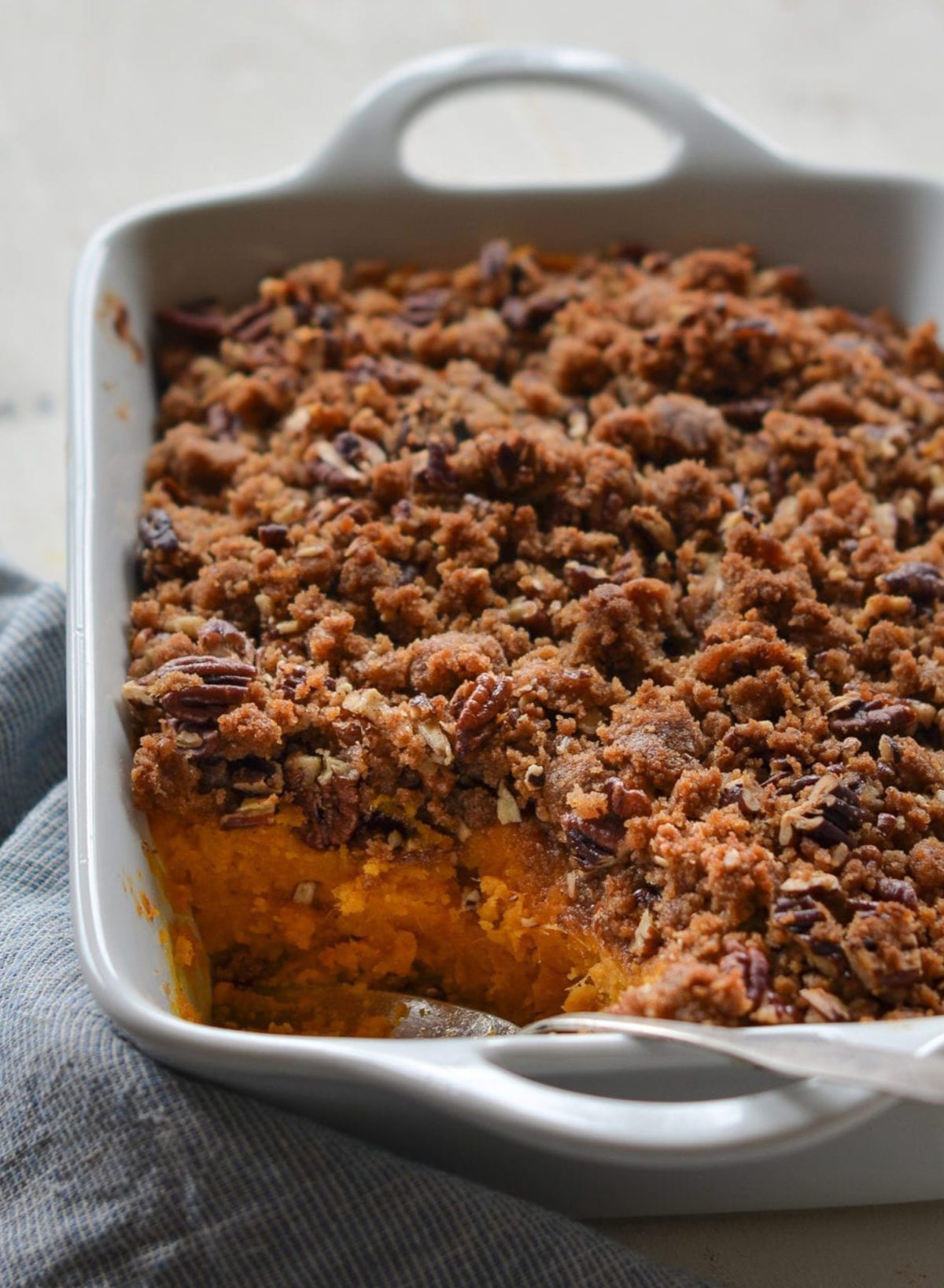 Sweet Potato Casserole: Recipes, Origins, and Serving Tips