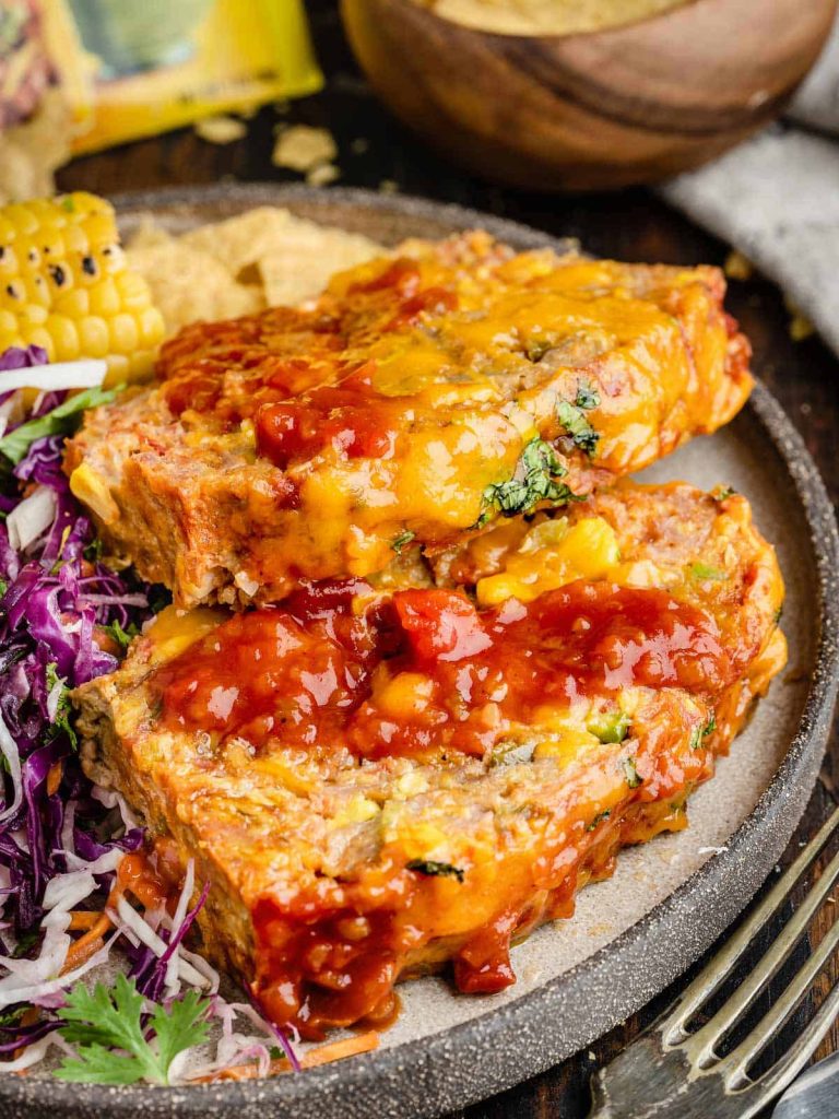 Flavorful Mexican Taco Meatloaf: A Bold Twist on a Classic Dish