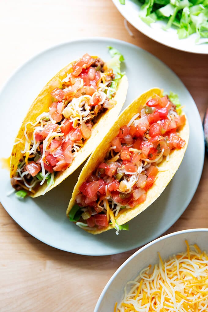 Taco Meat: Recipes, Spice Blends, and Health Tips for Perfect Tacos