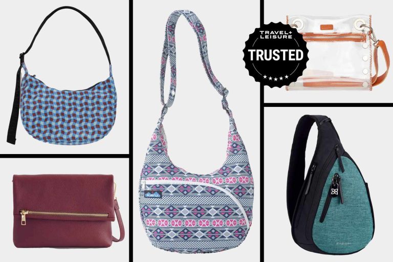 9 Best Crossbody Bags for Traveling: Stylish, Functional, and Secure Options for Your Travels