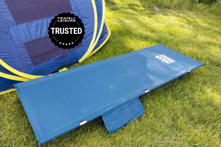 9 Best Camping Cots for Comfort and Durability in 2024