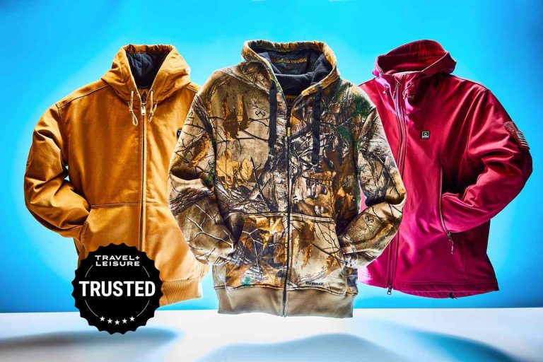 9 Best Heated Jackets for Ultimate Winter Warmth and Comfort