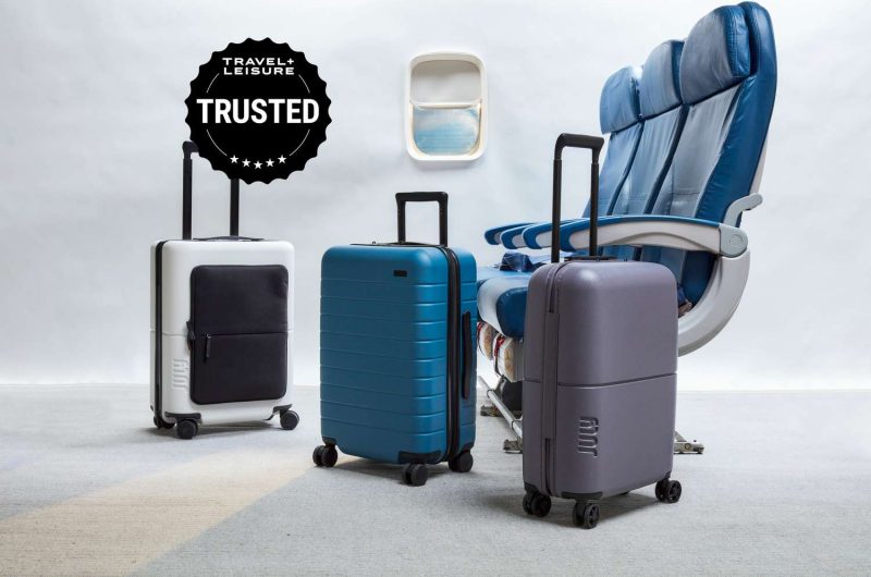 9 Best Suitcases for International Travel: Top Picks for Durability & Versatility