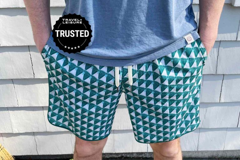 9 Best Men’s Swim Trunks for Style, Comfort, and Performance in 2024