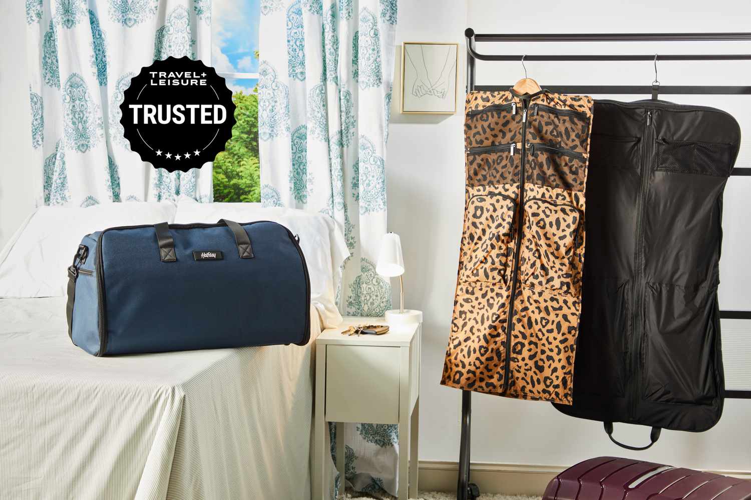 9 Best Garment Bags for Traveling: Top Picks for Suits, Wedding Dresses, and More