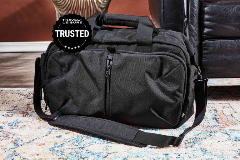 9 Best Duffle Bags for Travel: Stylish, Durable, and Affordable Options