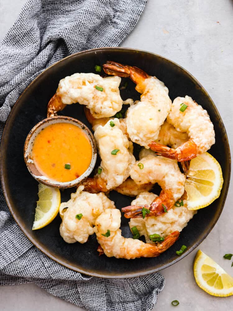 Shrimp Tempura Recipe: Crispy Perfection at Home with Pairing Tips and Nutrition