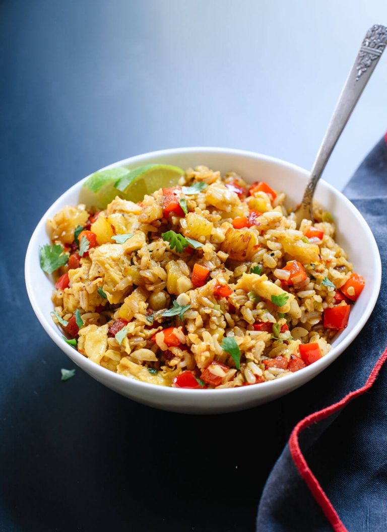 Thai Fried Rice With Pineapple And Chicken: Ingredients, Tips, and Pairings