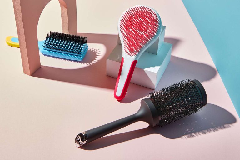 9 Best Hairbrushes for Every Hair Type and Style in 2024