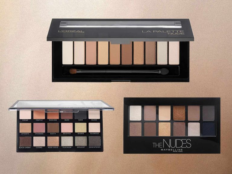 9 Best Drugstore Eyeshadow Picks: Affordable, High-Quality, and Beginner-Friendly