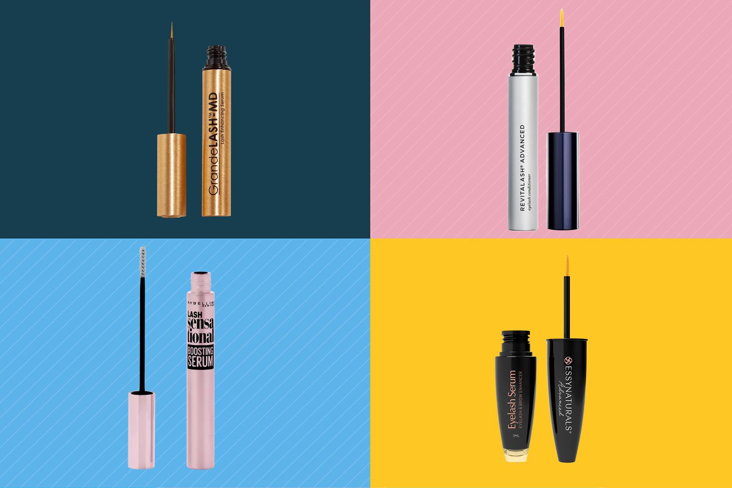 9 Best Lash Growth Serums for Fuller, Longer Lashes in 2024